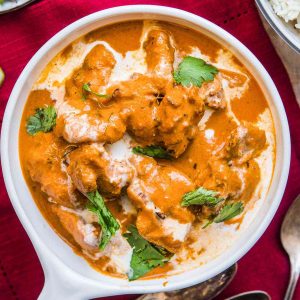 Butter Chicken (GF)