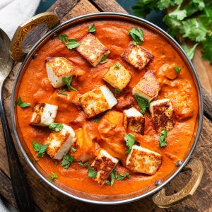 Butter Paneer (GF)