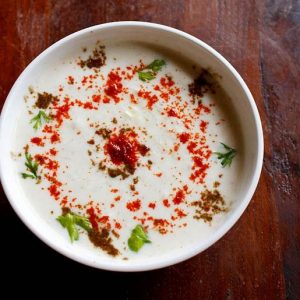 Cucumber Raita