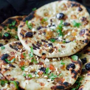 Punjabi House naan