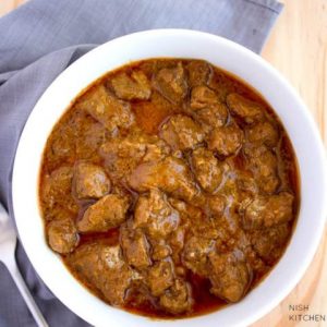 Lamb Korma (GF)