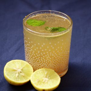 Lemon soda(Punjabi Style)