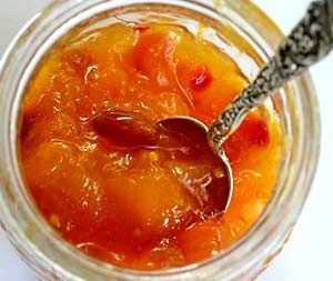 Mango chutney