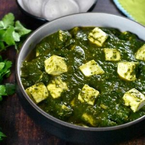 Palak Paneer (GF,NF)