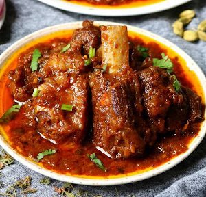 Punjabi Goat curry (GF,DF,NF)