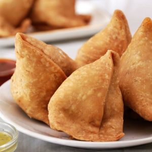 Veg Samosa (2 Pcs.)